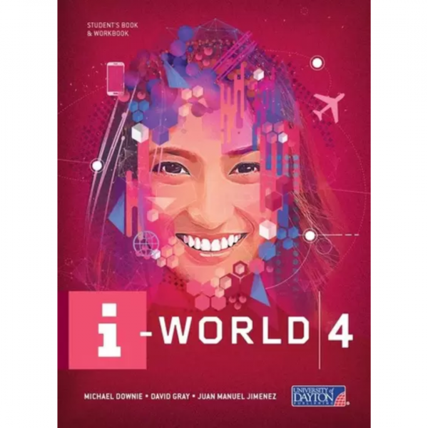 I WORLD INGLISH 4